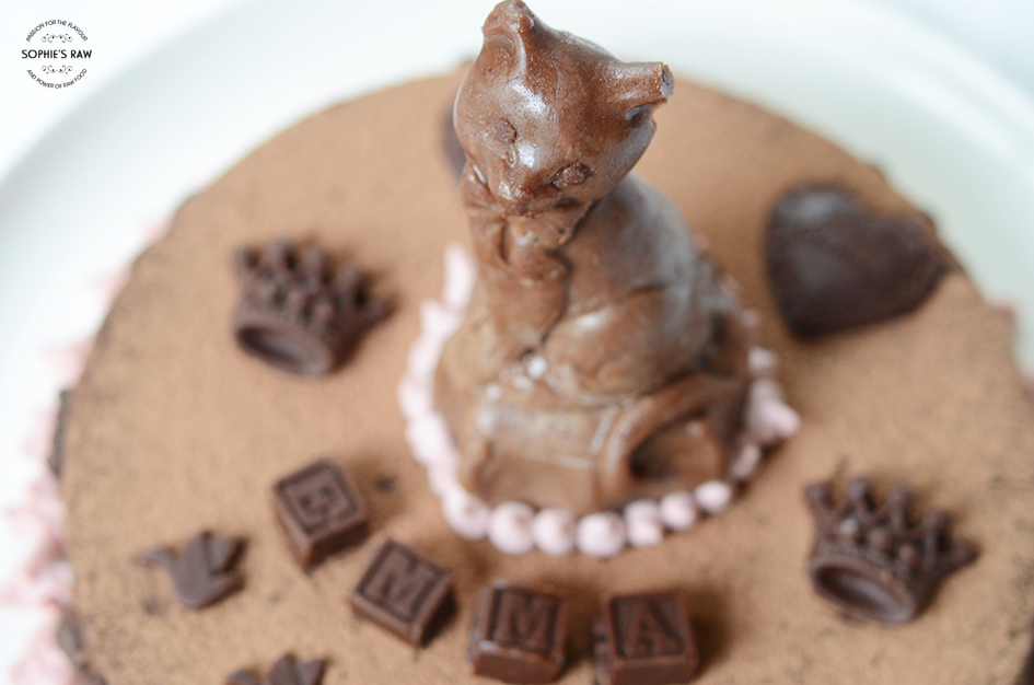 Emma´s cat cake